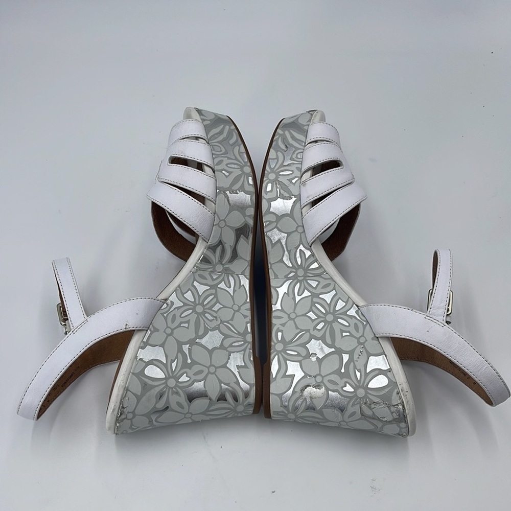 Clarks Amelia Wegde - Picture 5 of 9